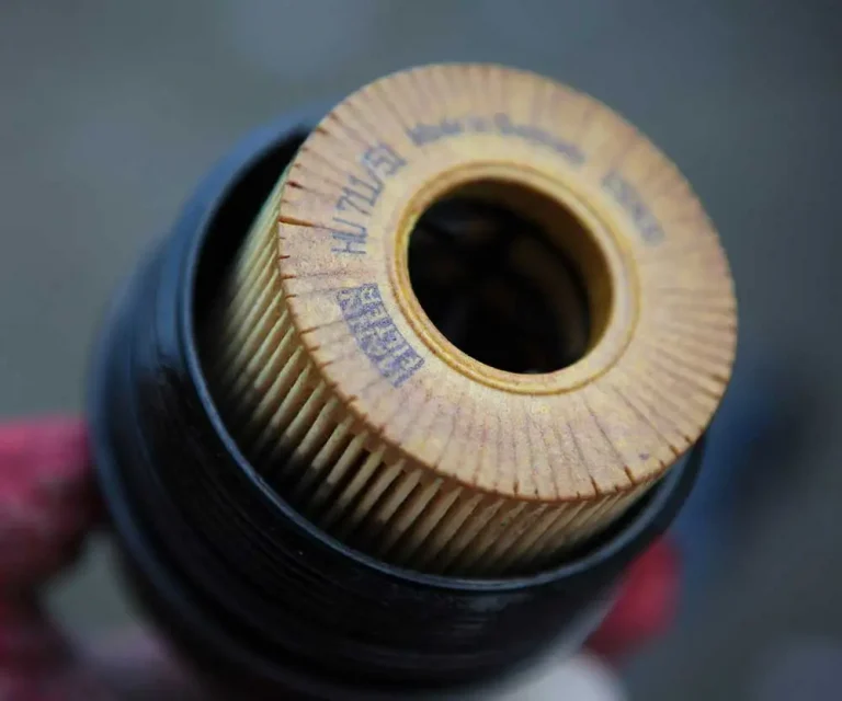 Filtro gasolio: quando e come cambiarlo