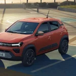 Nuova Dacia Spring 2024