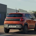 Nuova Dacia Spring 2024