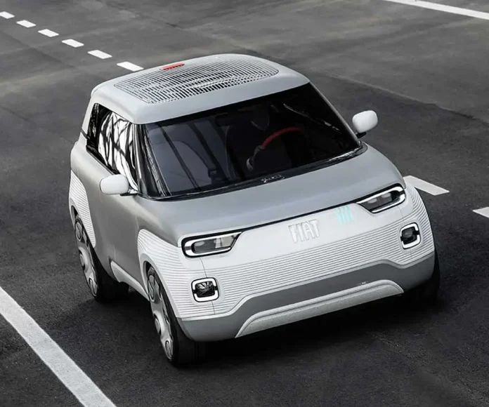 Nuova Fiat Panda - Mercato Auto