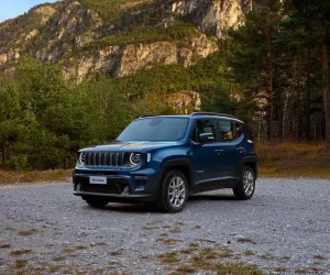 Nuova Jeep Renegade 2024