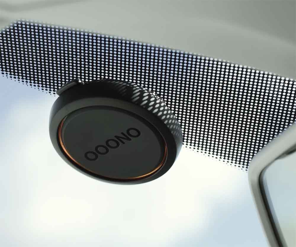 3x Halterung Für Ooono No2 Blitzerwarner - Hitzebeständig