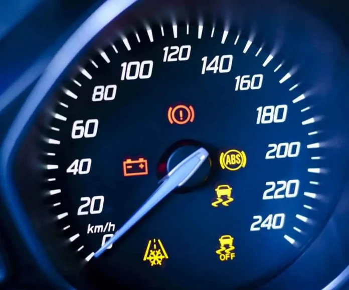 Spia ABS Auto