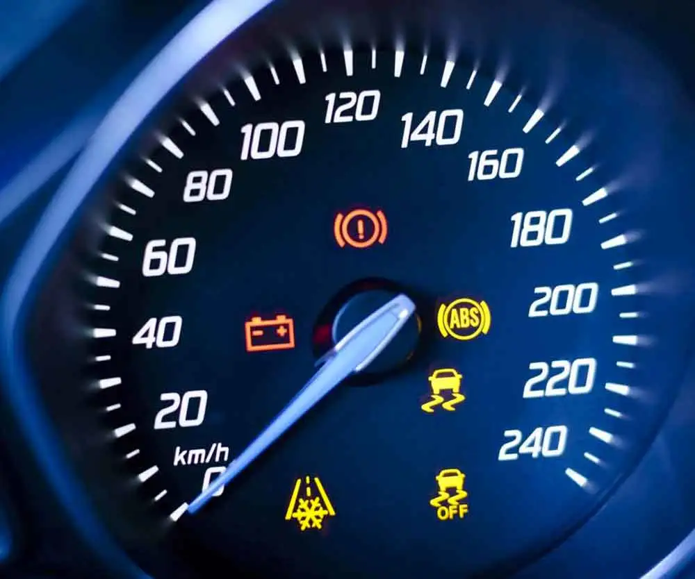 Spia ABS Auto