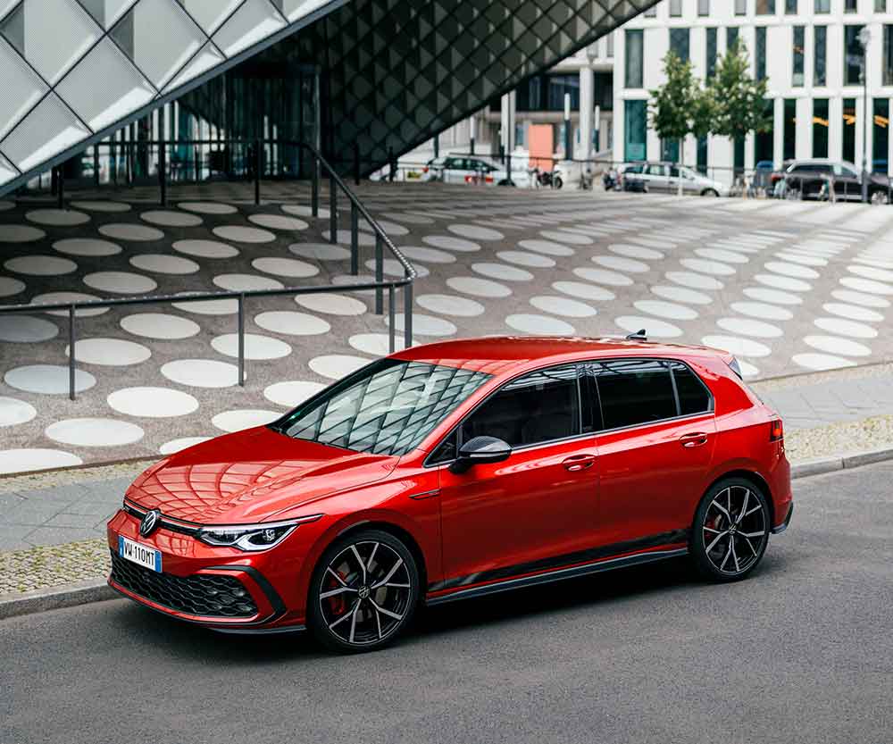 Volkswagen Golf GTI MT Ultimate