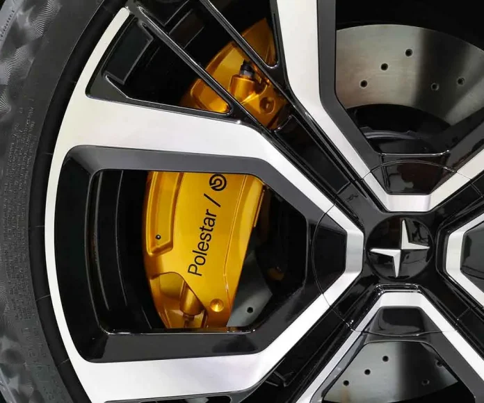 Volvo - Pinza freno Polestar Volvo - Pinza freno Polestar