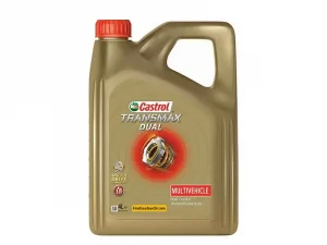 Castrol Transmax Dual Multivehicle