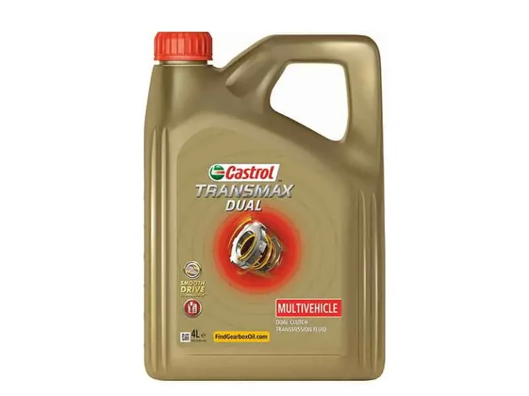 Castrol lancia un nuovo lubrificante per cambi DCT