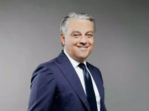 Luca De Meo - CEO Renault Group