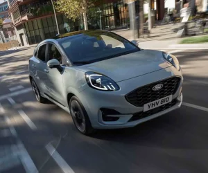 Nuova Ford Puma