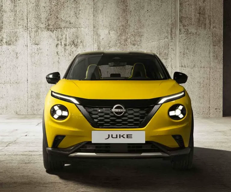 Nissan Juke 2024: il crossover ibrido si rinnova