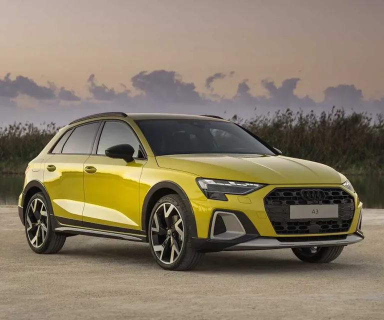 Audi A3 allstreet: il nuovo crossover compatto