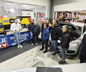 Autodis: formazione e crescita nella tappa in Puglia