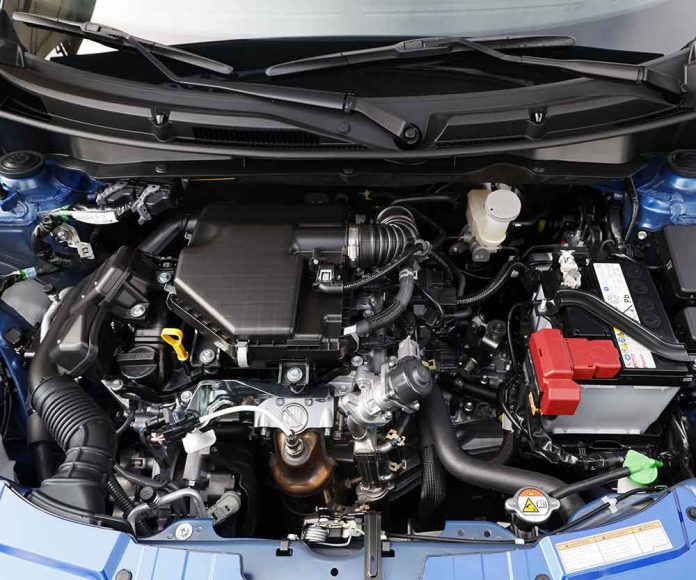 Filtro carburante auto