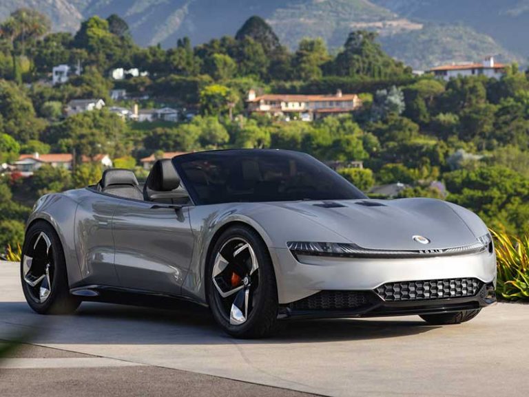 Fisker a rischio fallimento: cade il titolo in Borsa