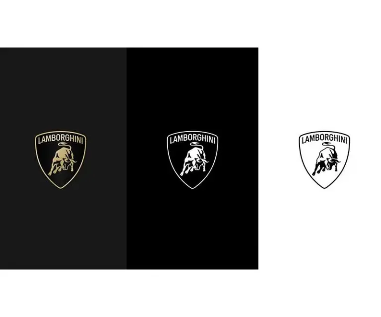 Lamborghini: nuovo logo e identità