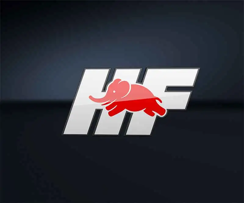 Lancia svela il logo HF