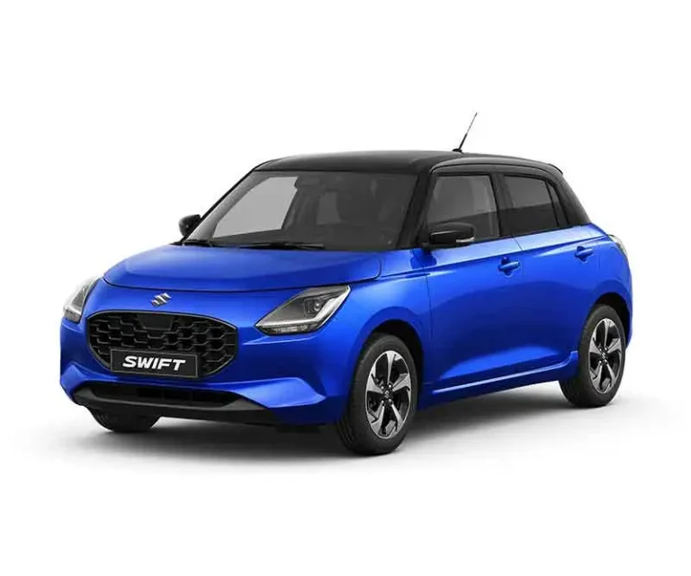 Nuova Suzuki Swift 2024: ibrida, leggera ed efficiente