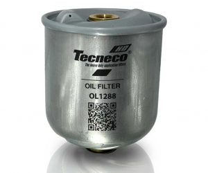 Tecnecofiltration - Filtro olio motore