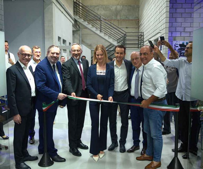 Texa inaugura una nuova sede in Brasile