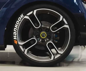 Il Tyre Aerodynamic Simulation per gli pneumatici Falken