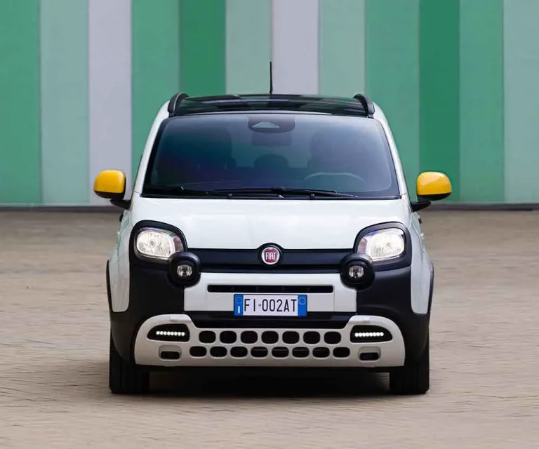 Fiat Pandina, stop alla produzione