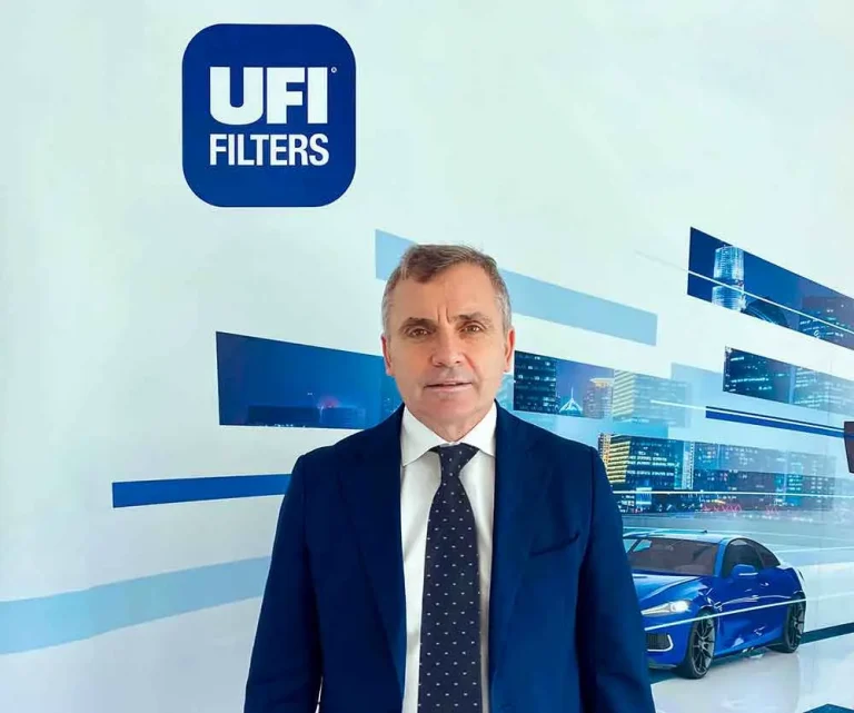 Paolo Cataldi nominato Aftermarket Business Unit General Manager del Gruppo UFI Filters