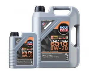 LIQUI MOLY Top Tec 6310 0W-20