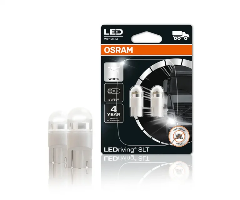 Osram presenta la nuova gamma di lampade LEDriving