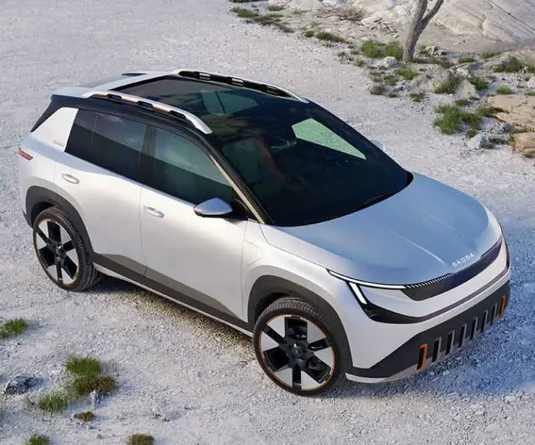 Skoda Epiq: il SUV elettrico arriverà nel 2025