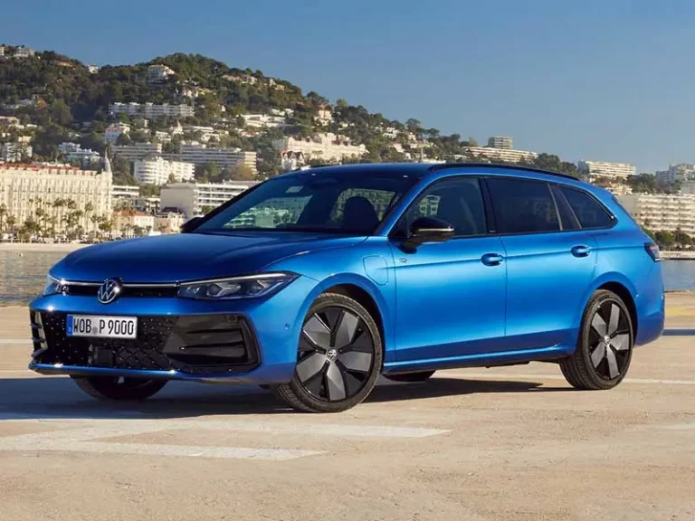 Volkswagen Passat Variant 2024: arriva la nuova generazione