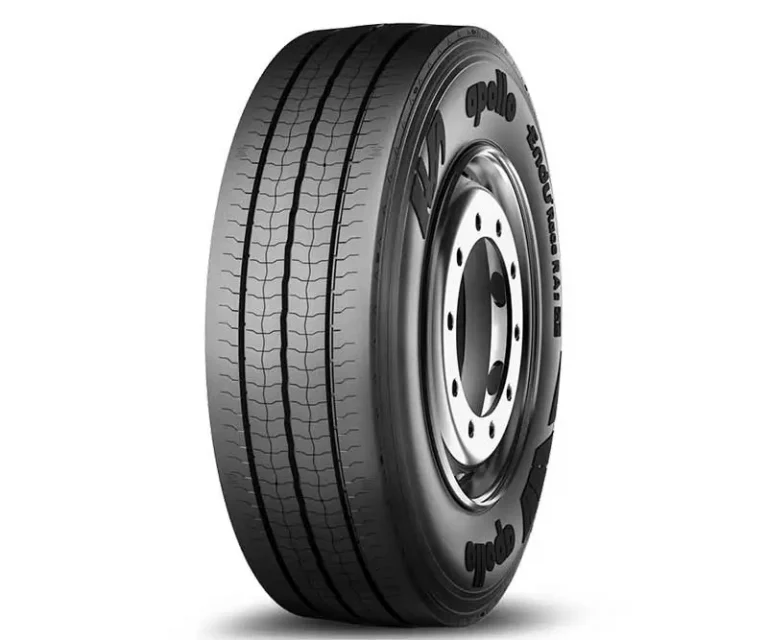 Apollo Tyres: nuove misure per gli pneumatici EnduRace RA 2