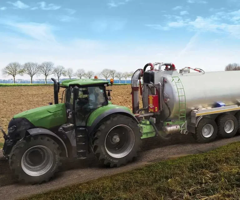 BKT Powertrailer SR 331: lo pneumatico per il trasporto agricolo su strada