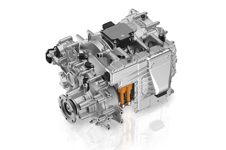 ZF CeTrax lite, il powertrain elettrico per i veicoli commerciali