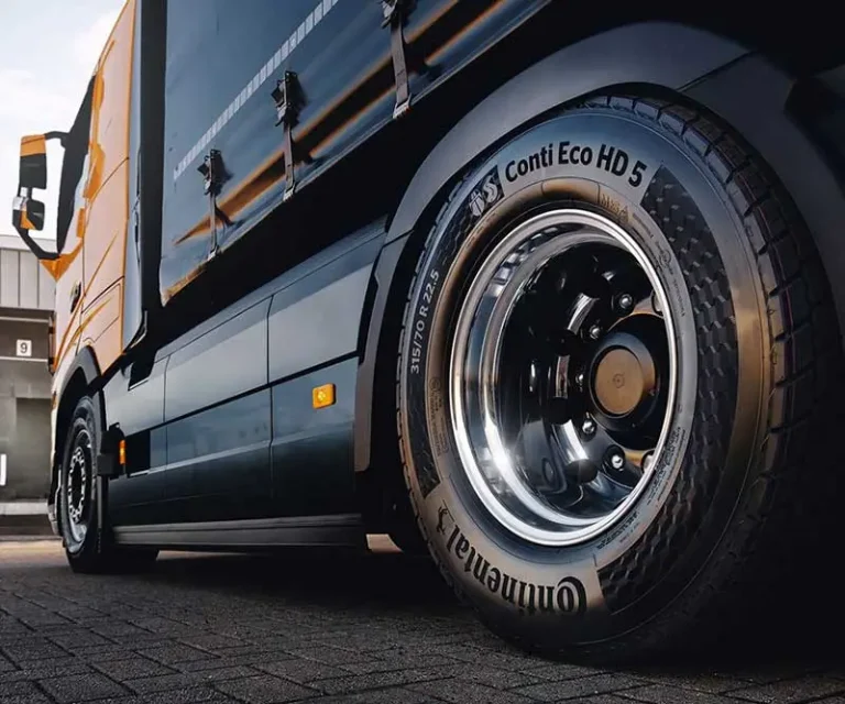 Continental lancia la nuova linea di pneumatici Conti Eco Gen 5