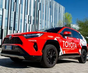 Continental e Toyota: una partnership nel nome della sicurezza