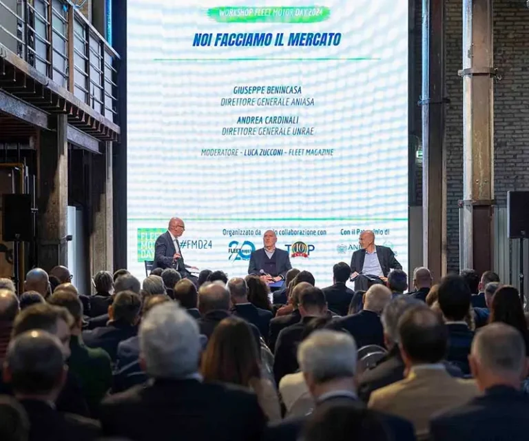 Fleet Motor Day 2024: record di presenze
