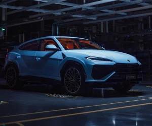 Lamborghini Urus SE