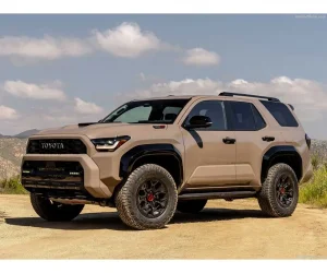 Toyota 4Runner 2025