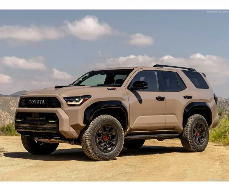 Toyota 4Runner 2025: il fuoristrada inarrestabile