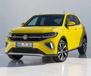 Nuova Volkswagen T-Cross 2024