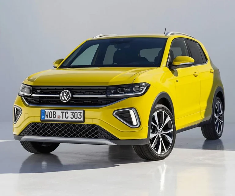 Nuova Volkswagen T-Cross 2024: motori, allestimenti, prezzi, foto