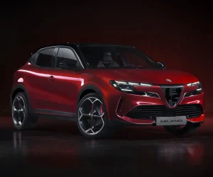 Alfa Romeo Milano