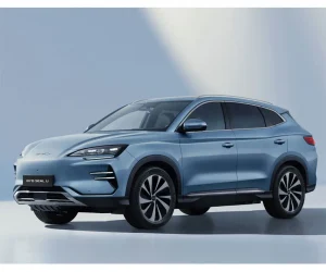 BYD Seal U - Auto elettriche cinesi 