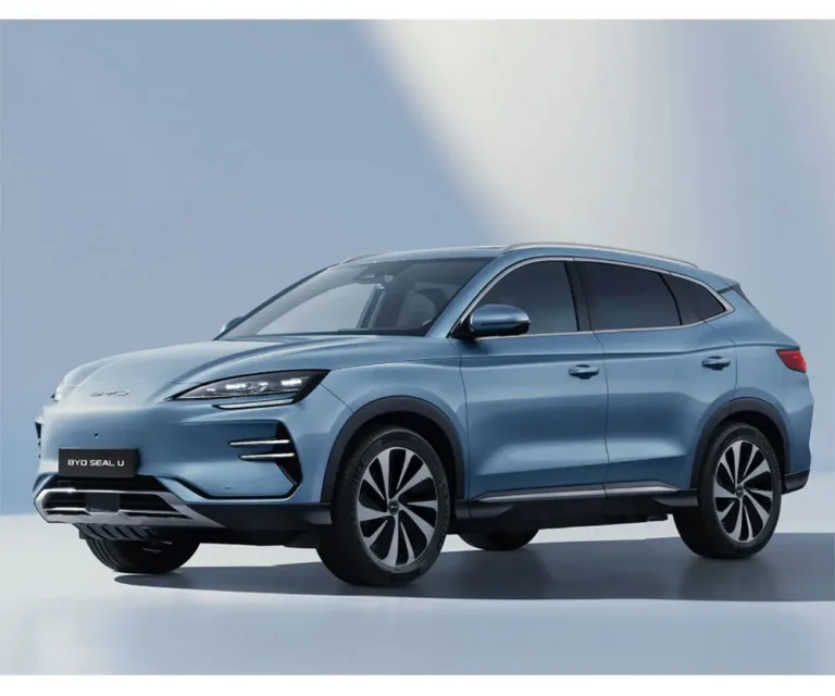 BYD Seal U: elettrica, cinese e a buon prezzo