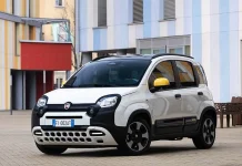 Le 10 auto più lente nello 0-100 km/h: quando la fretta non è di casa Nuova Fiat Panda - Fiat Pandina - ANFIA