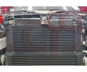 Turbo intercooler