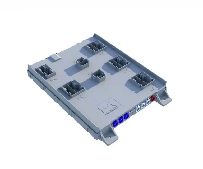 Marelli presenta la sua nuova Unità di Controllo elettronico di Zona