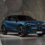 Nuova Alfa Romeo Milano