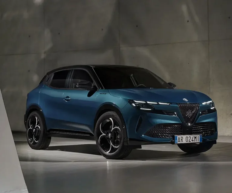 Nuova Alfa Romeo Milano: motore ibrido ed elettrico per il compatto SUV italiano